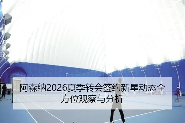 阿森纳2026夏季转会签约新星动态全方位观察与分析