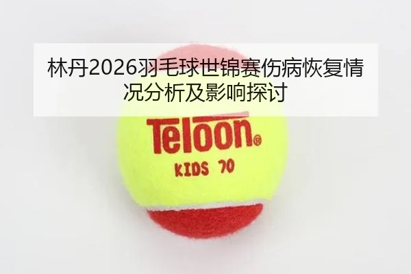 林丹2026羽毛球世锦赛伤病恢复情况分析及影响探讨