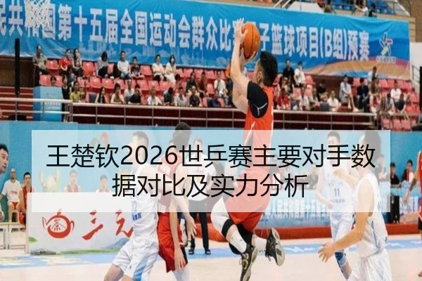 王楚钦2026世乒赛主要对手数据对比及实力分析