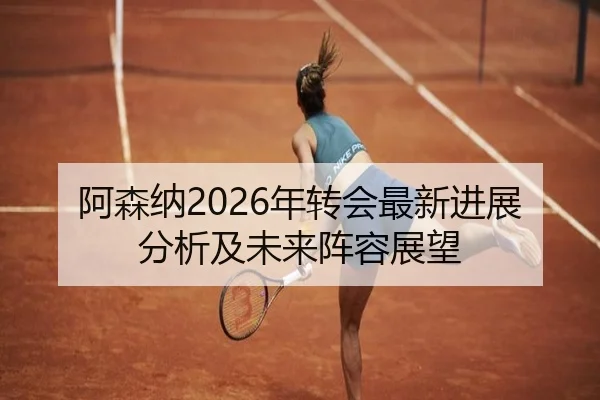 阿森纳2026年转会最新进展分析及未来阵容展望