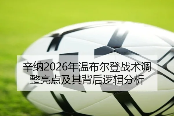 辛纳2026年温布尔登战术调整亮点及其背后逻辑分析